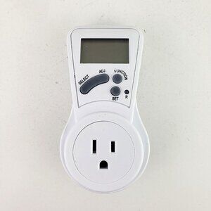 BN-Link Plug In Power Energy Meter NWT